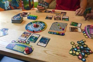 Tavula - Board Game Cafe
