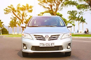 Taxi VIP Quy Nhơn - Cho Thuê Xe Du Lịch