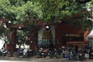 Tây Nguyên Cafe - Phan Xích Long