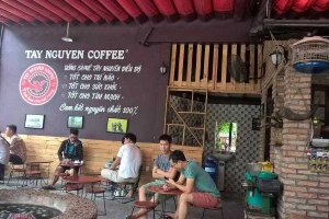 Tây Nguyên Coffee