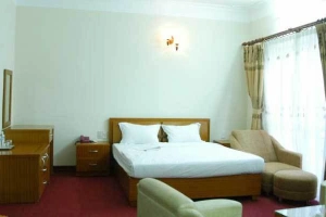 Tây Nguyên Hotel - Trần Hưng Đạo