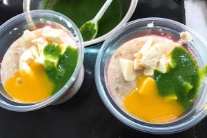 Quán Ăn Tây Thi - Cháo Dinh Dưỡng - Ngọc Lâm