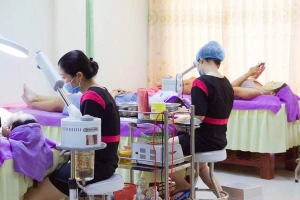 Taza Spa - Cao Thắng
