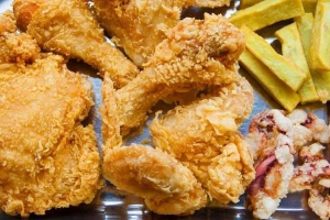 Quán Ăn TBO Chicken - Gà Rán