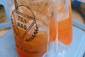 Tea Bag - Trà Chanh & Ăn Vặt