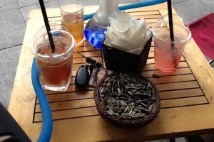 Tea Coffee Shisha