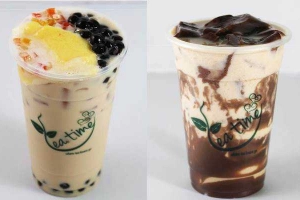 Tea Time - Tea & Coffee Express