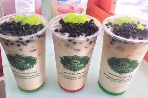 TeaZone - Coffee & Tea