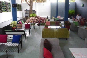 Tee Cafe - Cafe Sắc Màu