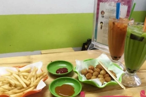 Quán Ăn Teen Food - Định Công Hạ