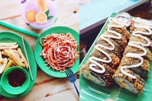 Teen Food - Quán Ăn Vặt
