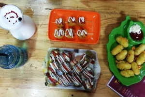 Quán Ăn Teen's Food - Các Món Ăn Vặt