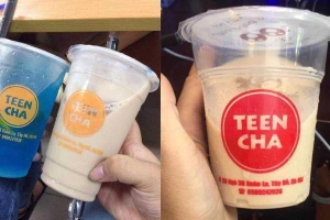 Teencha - Trà Sữa & Ăn Vặt