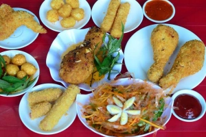 Quán Ăn Tem My - Food & Drinks