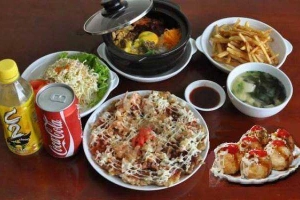 Ten Ten - Take Away Coffee & Japanese Fast Food