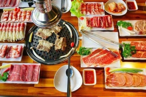 Nhà Hàng Tengcho - Korean BBQ