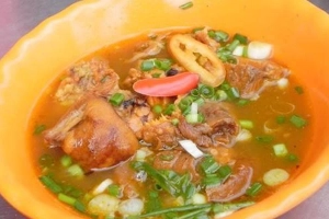 Quán Ăn Tèo Ký - Hủ Tiếu Dê