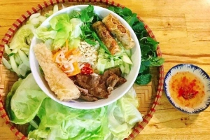 Quán Ăn Tèo Quán - Hương Vị Miền Trung
