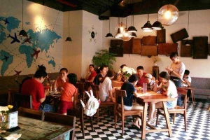 Terminal Cafe - Times City