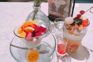 Terrace Cafe - Giang Văn Minh