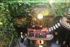 Terrace Cafe - Saigon Centre
