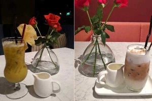 Terrace Coffee - Trần Phú