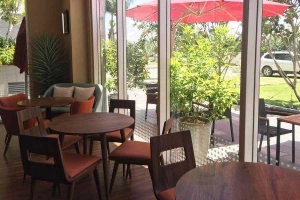 Terrace Home Cafe - Lexington Residence