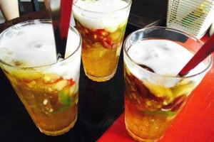 Têt Coffee - Trần Khát Chân