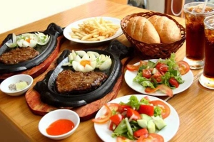 Quán Ăn Texas Beefsteak