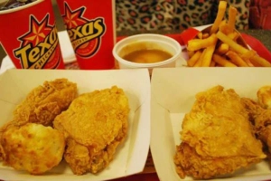 Nhà Hàng Texas Chicken - Đường D2