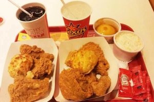 Nhà Hàng Texas Chicken - Hoàng Văn Thụ