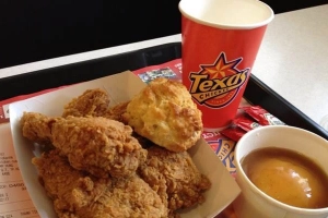 Nhà Hàng Texas Chicken - Phạm Thái Bường