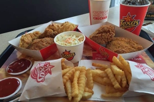 Nhà Hàng Texas Chicken - Vincom Mega Mall Thảo Điền