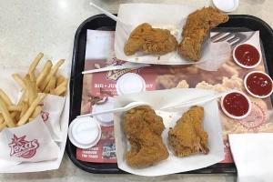 Quán Ăn Texas Chicken - Võ Văn Ngân