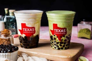 Texas - Coffee & Tea House