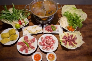 Quán Ăn Texas Smoke BBQ - Ẩm Thực Mỹ