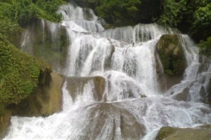 Thác Hiêu Thanh Hóa
