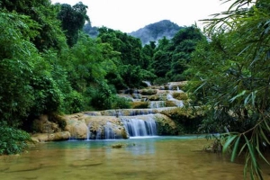 Thác Mây Thanh Hóa