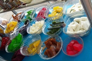 Quán Ăn Thạch Cầu Vồng