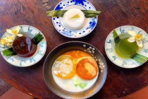 Thạch Cô Ba - Cafe & Thạch Trà