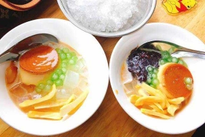 Thạch Quán 242 - Chè & Đồ Ăn Vặt