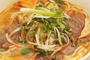 Quán Ăn Thạch Sanh Quán - Bún Bò & Mì Quảng