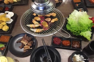 Nhà Hàng Thai BBQ - Món Nướng & Lẩu Thái Lan - Vincom Center Phạm Ngọc Thạch