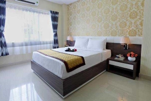 Thái Bình Hotel - Hong Vina
