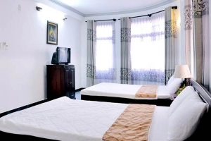 Thái Bình Hotel