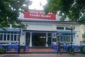 Nhà Hàng Thái Bình