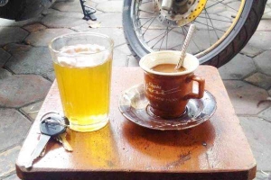 Thái Cafe - Triệu Việt Vương