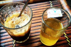 Thái Châu Pure Coffee