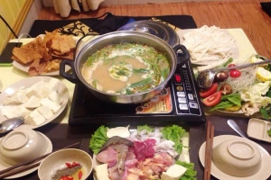 Quán Ăn Thai Deli - Xuýt Xoa Vị Thái - Mai Hắc Đế