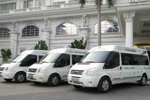 Thái Dương Limousine - Dịch Vụ Lữ Hành